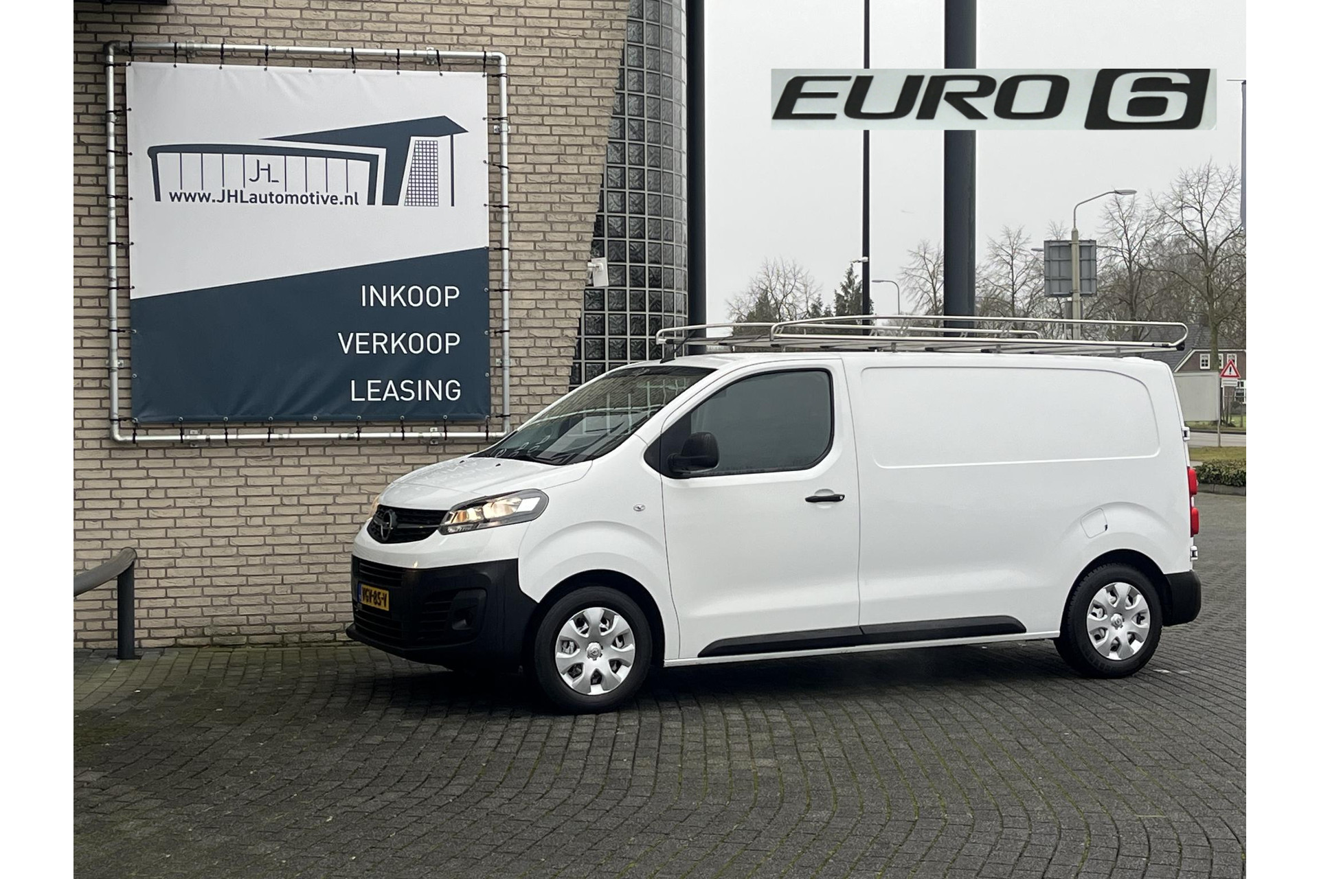 Opel Vivaro 1.5 CDTI L2H1 Edition*A/C*CRUISE*IMPERIAAL*HAAK*3P